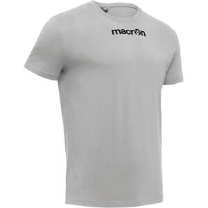 MACRON MP 151 Cinzento - T-shirt voor Mannen - Multisport MACRON MP 151 Cinzento - T-shirt voor Mannen - Multisport