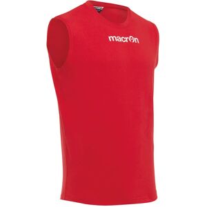 MACRON MP 151 Rood Trainings-T-shirt - T-shirt MACRON MP 151 Rood Trainings-T-shirt - T-shirt