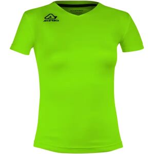 ACERBIS Devi Fluorescerend Groene Voetbalshirt ACERBIS Devi Fluorescerend Groene Voetbalshirt