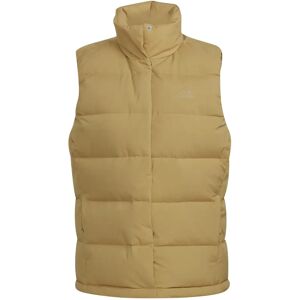 Donsjack voor dames adidas Helionic Jaune S Female Donsjack voor dames adidas Helionic Jaune S Female