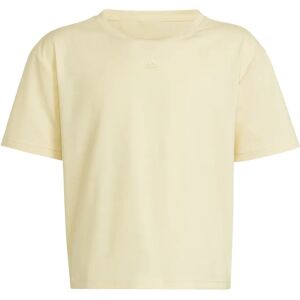 Los T-shirt voor meisjes adidas Aeroready Yoga Beige 13/14 ans Female Los T-shirt voor meisjes adidas Aeroready Yoga Beige 13/14 ans Female
