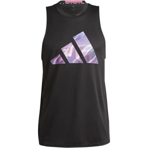 adidas S Zwart - Tanktop - Designed for Movement adidas S Zwart - Tanktop - Designed for Movement