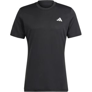 adidas FreeLift Tennis T-Shirt - Zwart adidas FreeLift Tennis T-Shirt - Zwart
