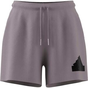 Damesshort adidas Future Icons Badge Of sports Violet XS Female Damesshort adidas Future Icons Badge Of sports Violet XS Female