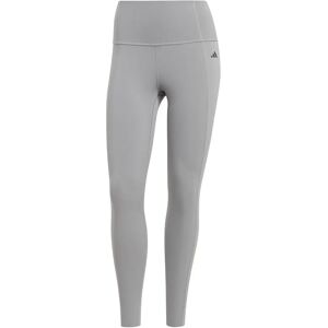 adidas Optime Power 7/8 Leggings - Dames - Grijs adidas Optime Power 7/8 Leggings - Dames - Grijs