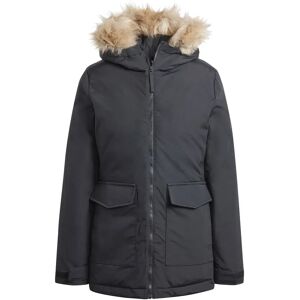 Dames parka in bont adidas Paveric Noir XS Female Dames parka in bont adidas Paveric Noir XS Female