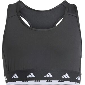 Meisjesbeha adidas Techfit Power React Noir 7/8 ans Female Meisjesbeha adidas Techfit Power React Noir 7/8 ans Female