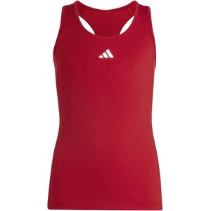 Meisjes tanktop adidas Techfit Rouge 13/14 ans Female Meisjes tanktop adidas Techfit Rouge 13/14 ans Female