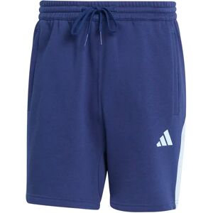 Adidas Shorts - Reguliere Pasvorm - Donkerblauw - Sportswear Adidas Shorts - Reguliere Pasvorm - Donkerblauw - Sportswear