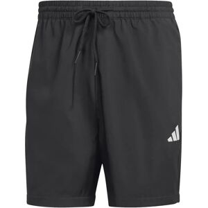 Korte adidas Essentials Small Logo Linear Chelsea Noir XS Short Male Korte adidas Essentials Small Logo Linear Chelsea Noir XS Short Male