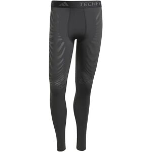 adidas Techfit Control Lange Leggings - Zwart - Lange Leggings adidas Techfit Control Lange Leggings - Zwart - Lange Leggings