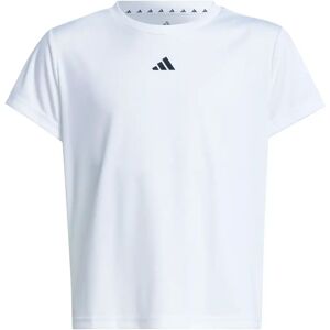 Meisjes-T-shirt adidas Essentials Regular Fit Blanc 14/15 ans Female Meisjes-T-shirt adidas Essentials Regular Fit Blanc 14/15 ans Female