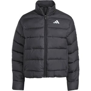 Donsjack voor dames adidas Essentials Climawarm 3 stripes Noir L Female Donsjack voor dames adidas Essentials Climawarm 3 stripes Noir L Female