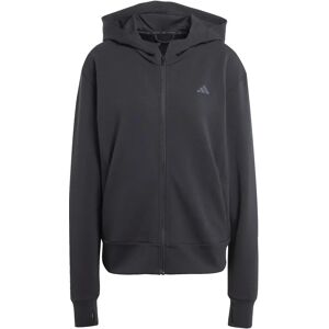 adidas Designed 4 Training Full-Zip Hoodie - Zwart - Hoodie adidas Designed 4 Training Full-Zip Hoodie - Zwart - Hoodie