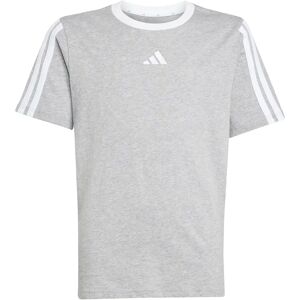 Meisjes-T-shirt adidas Essentials Gris 11/12 ans Female Meisjes-T-shirt adidas Essentials Gris 11/12 ans Female