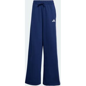 Dikke joggingsbroek voor vrouwen adidas 3-Stripes Bleu M Female Dikke joggingsbroek voor vrouwen adidas 3-Stripes Bleu M Female