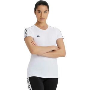Dames-T-shirt Arena Team Blanc S Female Dames-T-shirt Arena Team Blanc S Female