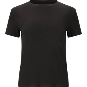 Dames-T-shirt Athlecia Tinashe Noir 34 Female Dames-T-shirt Athlecia Tinashe Noir 34 Female