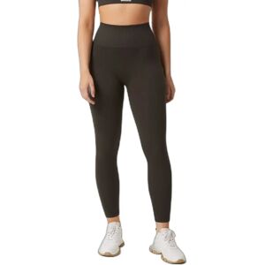 Naadloze ribbellegging voor dames Björn Borg Studio Gris M Female Naadloze ribbellegging voor dames Björn Borg Studio Gris M Female