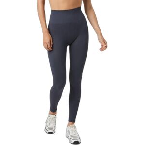 Naadloze ribbellegging voor dames Björn Borg Studio Gris M Female Naadloze ribbellegging voor dames Björn Borg Studio Gris M Female