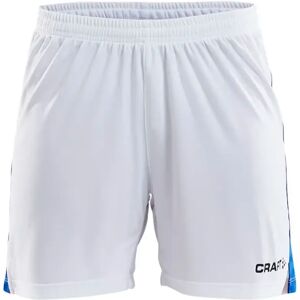 Damesshort Craft progress contrast Blanc XL Female Damesshort Craft progress contrast Blanc XL Female