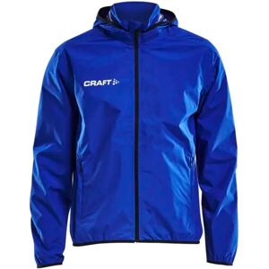Craft Blauwe Waterdichte Jas - Jas Craft Blauwe Waterdichte Jas - Jas