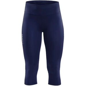Craft Navy Rush Capri - Sports tights Craft Navy Rush Capri - Sports tights