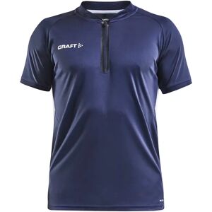 Craft Pro Control Impact Poloshirt - Blauw 3XL Craft Pro Control Impact Poloshirt - Blauw 3XL