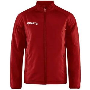Craft Bright Red 2XL Jas - Sportkleding Craft Bright Red 2XL Jas - Sportkleding