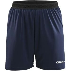 Craft Evolve Shorts Vrouw - Sportshorts - Navy Blauw Craft Evolve Shorts Vrouw - Sportshorts - Navy Blauw