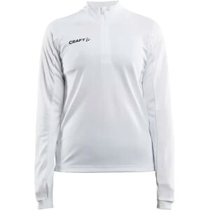 Craft Evolve Halfzip - Gerecycled Polyester Vrouw Langarm Het hele jaar Craft Evolve Halfzip - Gerecycled Polyester Vrouw Langarm Het hele jaar