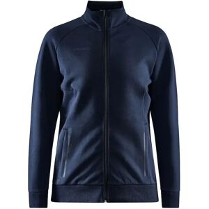 Craft Core Soul Full Zip Sweatshirt - Dames - Het hele jaar door Craft Core Soul Full Zip Sweatshirt - Dames - Het hele jaar door