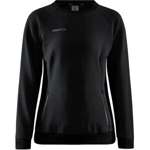 Craft Zwart Model 1910628 Functionele Katoen Polyester Sweatshirt Craft Zwart Model 1910628 Functionele Katoen Polyester Sweatshirt