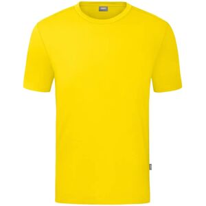 T-shirt Jako Organic Jaune 3XL Male T-shirt Jako Organic Jaune 3XL Male