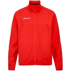 Craft 1914672 Rush 2.0 Heldere Rood Trainingsjack - Trainingsjack Craft 1914672 Rush 2.0 Heldere Rood Trainingsjack - Trainingsjack