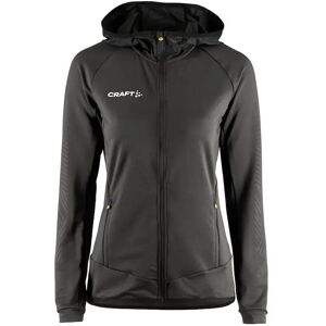 Craft Gerecycled Polyester Voll Zip Jas voor Vrouwen - Trainingskleding Craft Gerecycled Polyester Voll Zip Jas voor Vrouwen - Trainingskleding