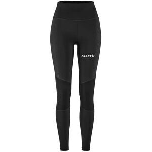 Craft Zwarte Extend Force Tights - Sportleggings Craft Zwarte Extend Force Tights - Sportleggings