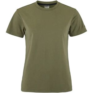 Craft Groene Dames Hardloopt-shirt - T-shirt Craft Groene Dames Hardloopt-shirt - T-shirt