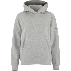 Craft 1915328 Community 2.0 Hoodie - Sportieve Damesgrijs Melange Craft 1915328 Community 2.0 Hoodie - Sportieve Damesgrijs Melange