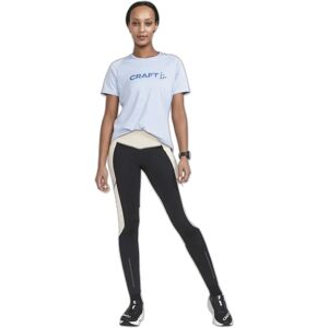 Dames legging Craft Adv Essence Warm Noir S Female Dames legging Craft Adv Essence Warm Noir S Female