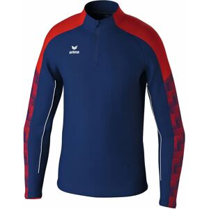 Erima Evo Star Training Junior Half Zip Sweatshirt - Sweatshirt Erima Evo Star Training Junior Half Zip Sweatshirt - Sweatshirt
