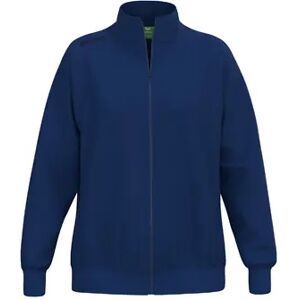 Dames trainingsjack Erima TS Bleu 40 Female Dames trainingsjack Erima TS Bleu 40 Female