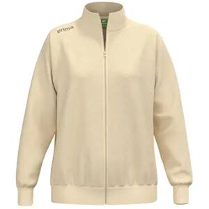 Dames trainingsjack Erima TS Beige 46 Female Dames trainingsjack Erima TS Beige 46 Female