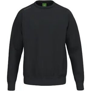 Erima TS Noir 3XL unisex sweatshirt - Sweatshirt Erima TS Noir 3XL unisex sweatshirt - Sweatshirt