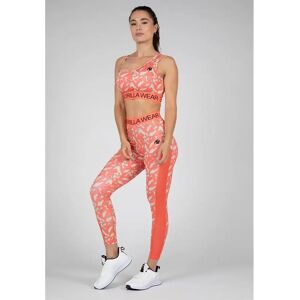 Leggings voor dames Gorilla Wear Osseo Rose XL Female Leggings voor dames Gorilla Wear Osseo Rose XL Female