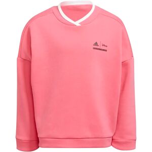 Meisjes sweatshirt adidas Disney Comfy Princesses Crew Rose 4/5 ans Female Meisjes sweatshirt adidas Disney Comfy Princesses Crew Rose 4/5 ans Female