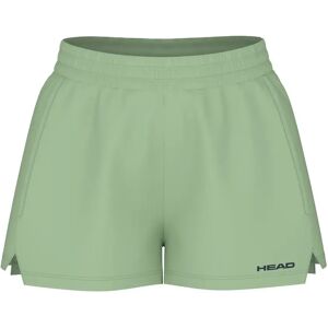 Damesshort Head Play Vert 3XL Female Damesshort Head Play Vert 3XL Female