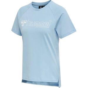 Dames-T-shirt Hummel Noni 2.0 Bleu XS Female Dames-T-shirt Hummel Noni 2.0 Bleu XS Female