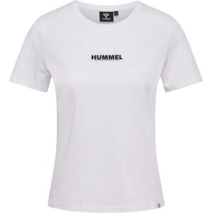 Dames-T-shirt Hummel Legacy Blanc XS Female Dames-T-shirt Hummel Legacy Blanc XS Female