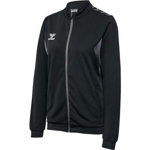 Dames trainingsjack Hummel Authentic Pl Noir XL Female Dames trainingsjack Hummel Authentic Pl Noir XL Female